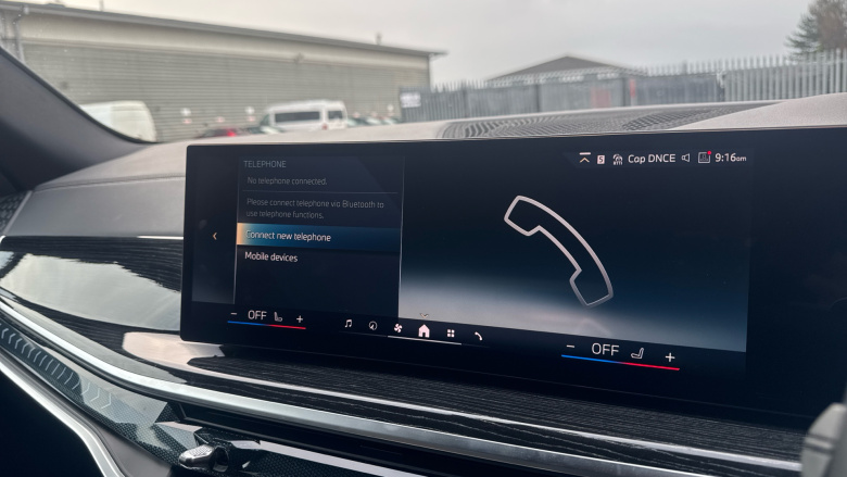 BMW X5 xDrive50e M Sport 5dr Auto [Tech/Pro Pack] Estate